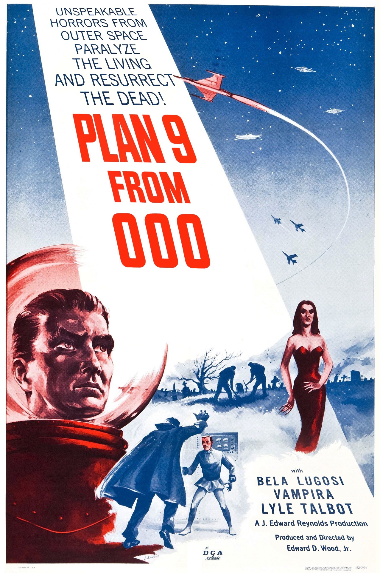 Plan 9 from OOO